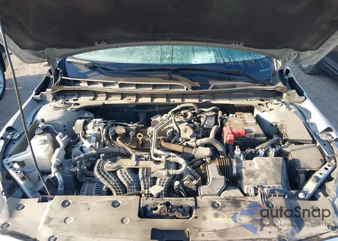 2022 Nissan Altima Sv Fwd z USA, uszkodzony, nr VIN 1N4BL4DV7NN379012